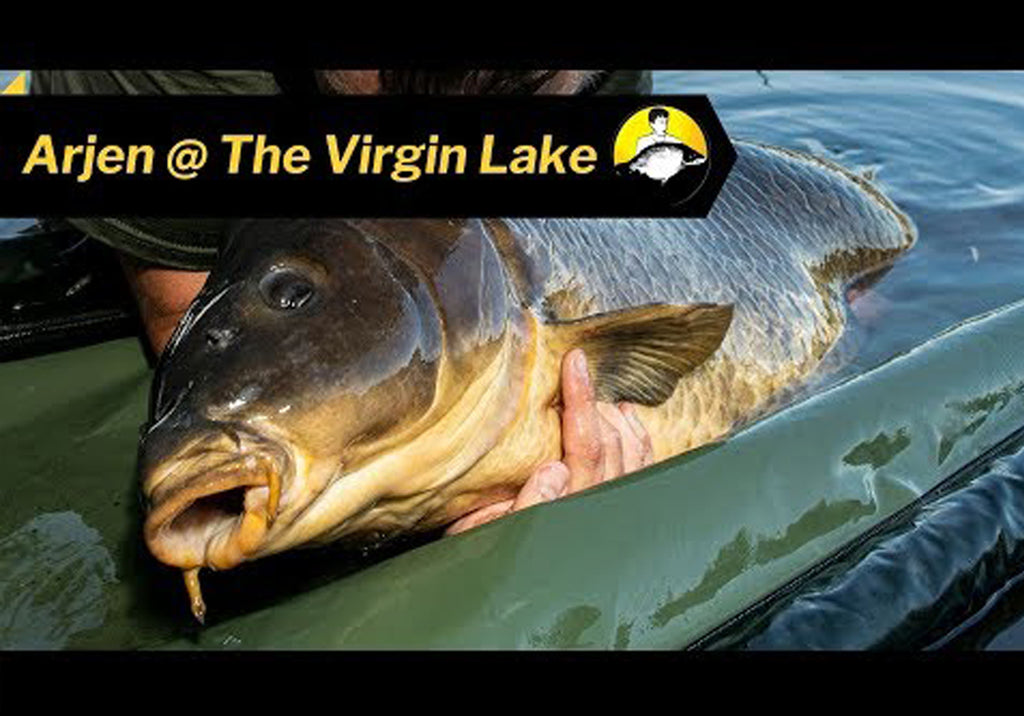 Arjens Adventures "The Virgin lake"