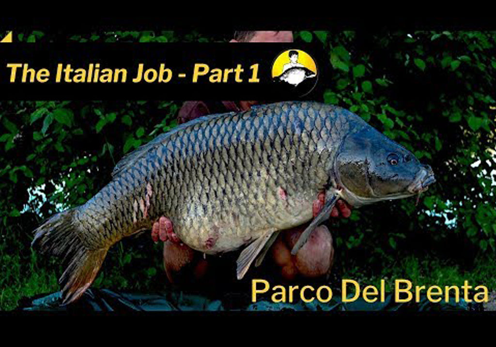 The Italian Job - Part 1