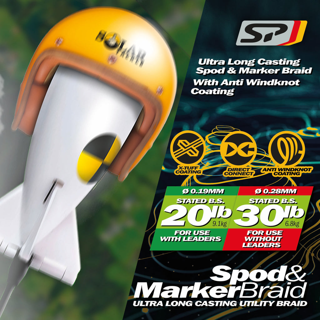 SP Spod & Marker Braid