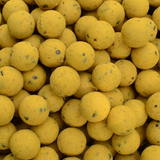 THE ORIGINALS TOP BANANA SHELF-LIFE BOILIES 20MM