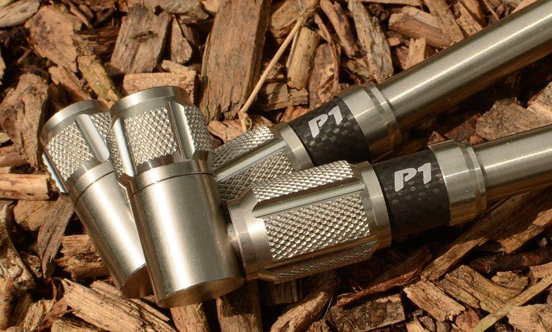 P1 2 ROD BACK BUZZER BAR