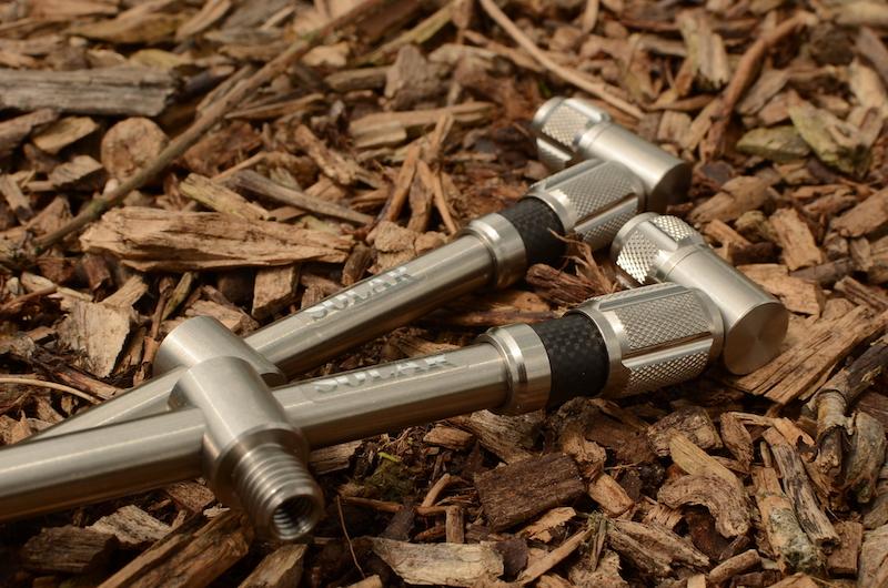 P1 2 ROD BACK BUZZER BAR