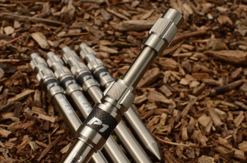 P1 TRAVEL-LITE BANKSTICK