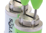 GREEN INDICATOR HEAD