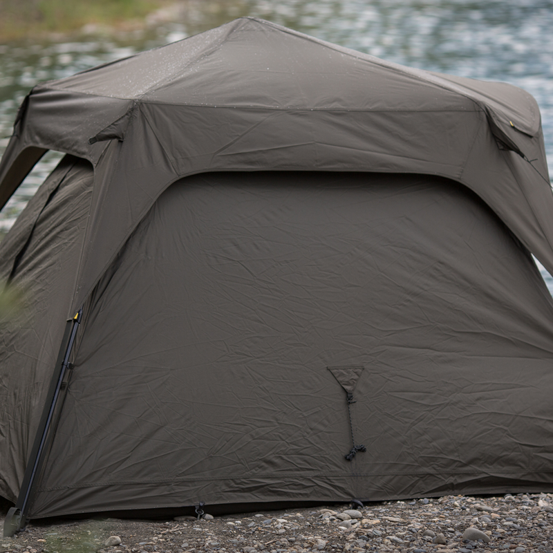 SP BANKMASTER QUICK-UP SHELTER