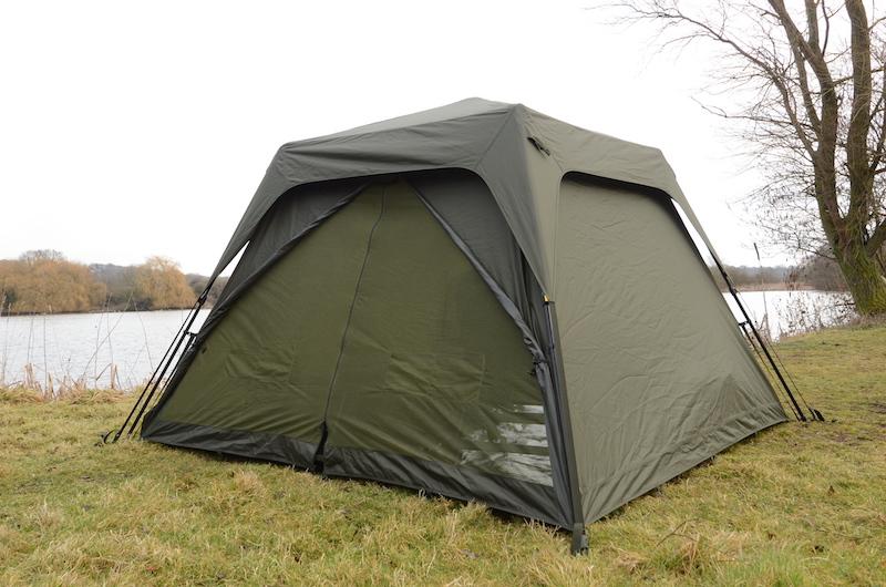 SP BANKMASTER QUICK-UP SHELTER