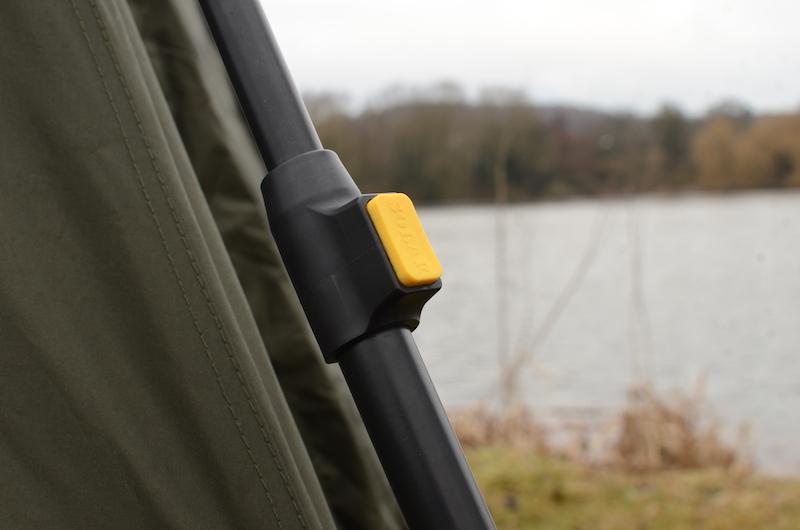 SP BANKMASTER QUICK-UP SHELTER