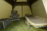 SP BANKMASTER QUICK-UP SHELTER