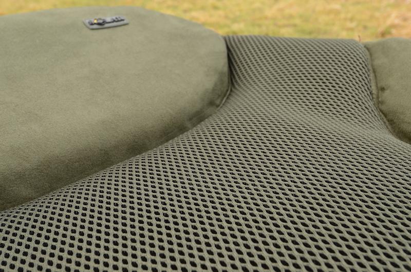 SP C-TECH BEDCHAIR - WIDE