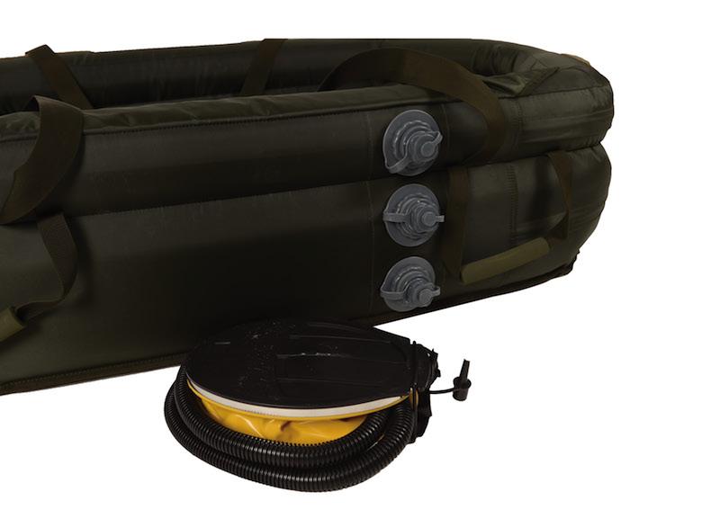 SP INFLATABLE UNHOOKING MAT