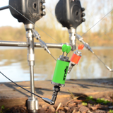 GREEN INDICATOR HEAD