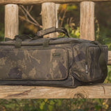 UNDERCOVER CAMO/GREEN CARRYALL - LARGE