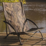 UNDERCOVER CAMO FOLDABLE EASY CHAIR - LOW