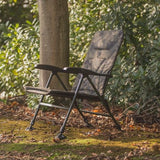 UNDERCOVER CAMO/GREEN RECLINER CHAIR