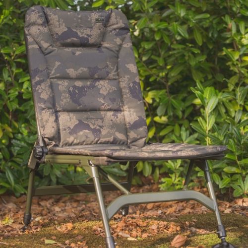 UNDERCOVER CAMO/GREEN SESSION CHAIR