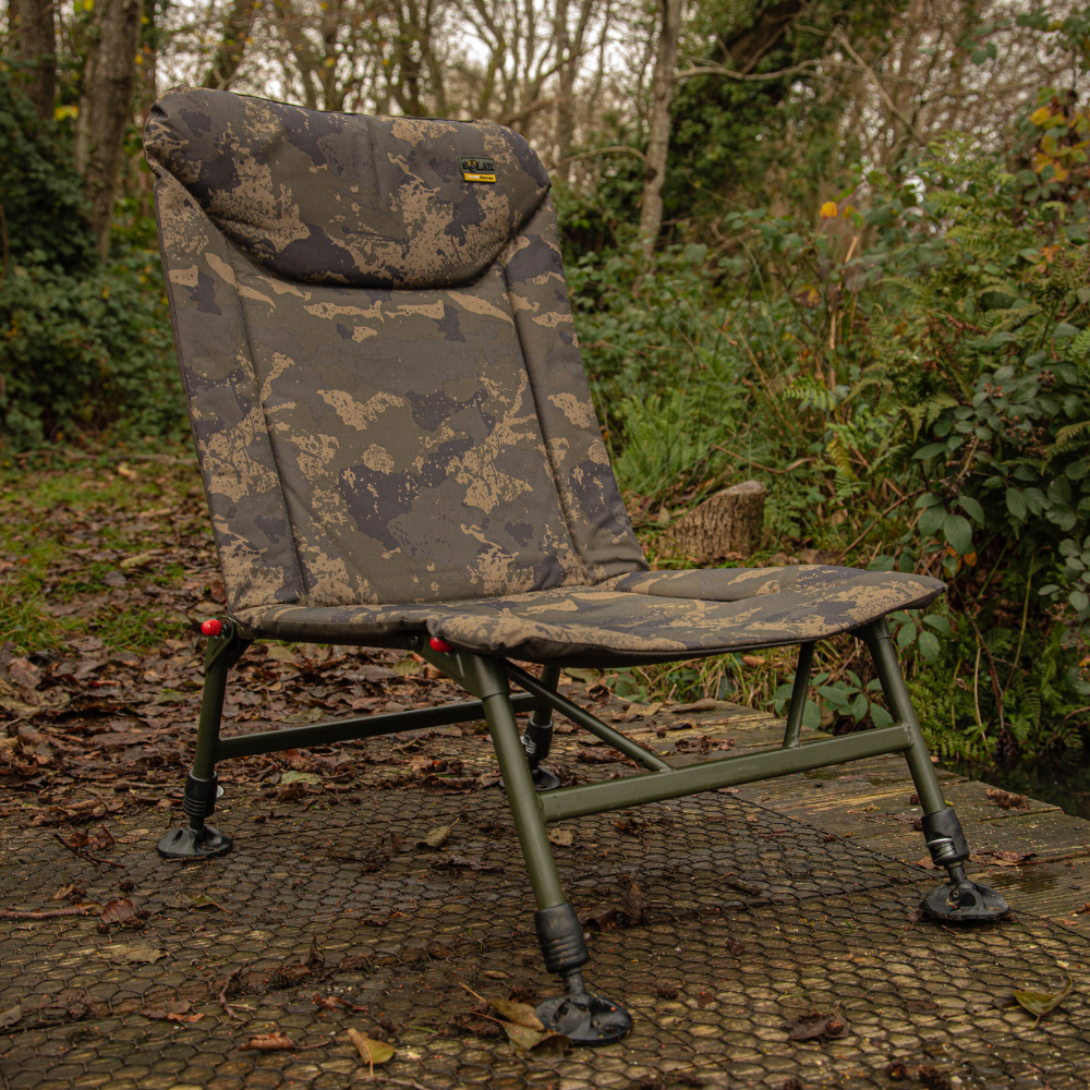 UNDERCOVER CAMO GUEST CHAIR