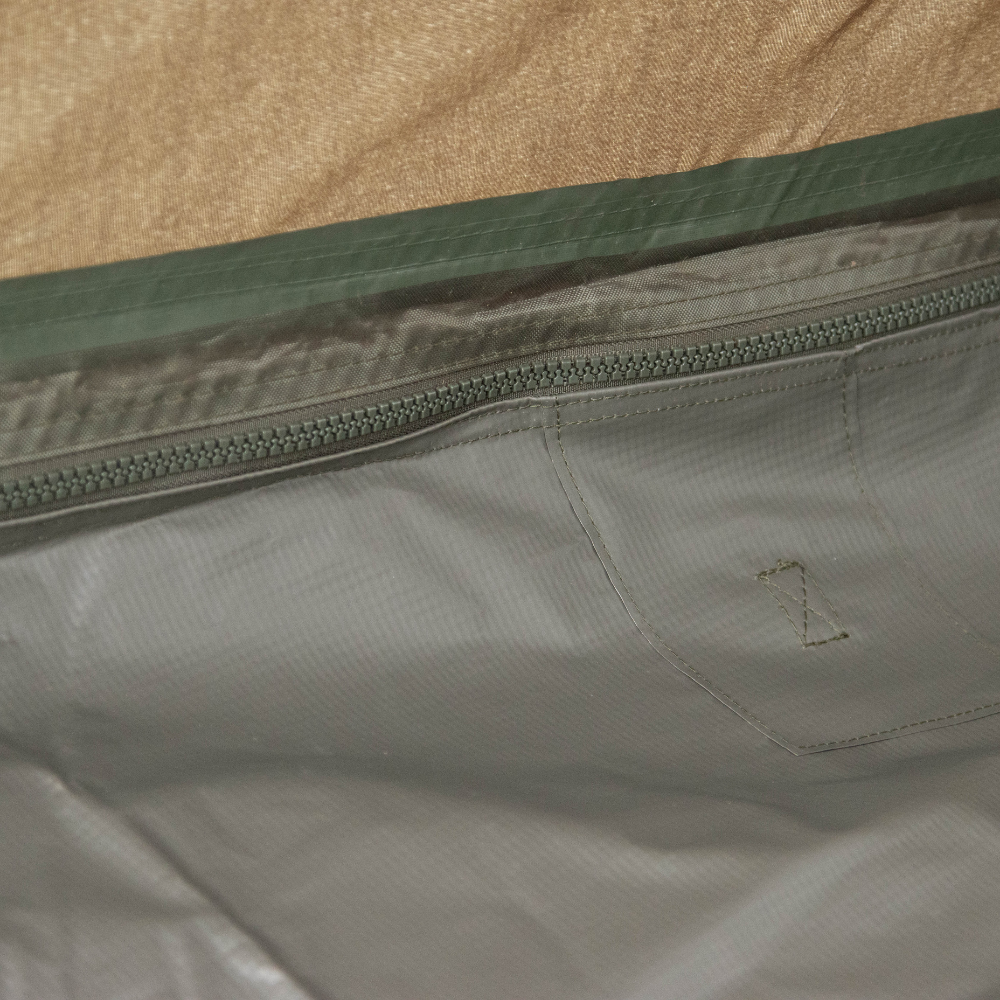 COMPACT SPIDER HEAVY-DUTY GROUNDSHEET